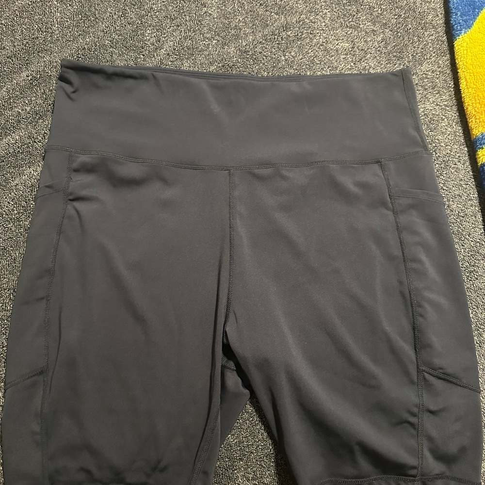 Navy Blue Women's Shorts